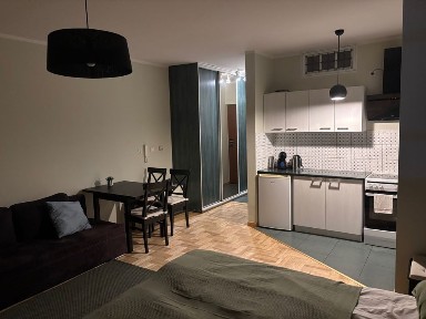 Apartment Mieszkanie 35m. Kraków- Kazimierz Centrum