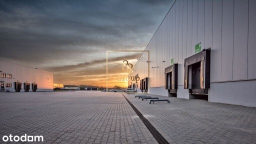 Do wynajęcia mrożnia 1170 m2 w Błoniu