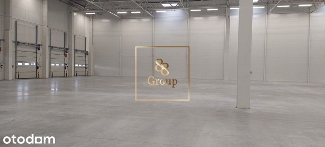 Do wynajęcia magazyn 3020m2 w Ożarowie