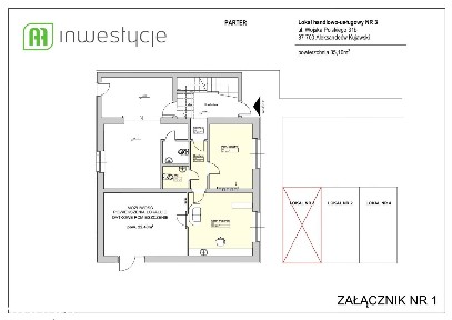 Lokal Handlowo-Usługowy do Wynajęcia 35m2