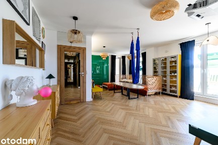 OKAZJA! UNIKAT! Luksusowy, 2 pok. Apartament w CENTAURUS Olsztyn