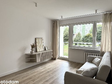 Amelung I Balkon I 3 pokoje po remoncie I DTŚ