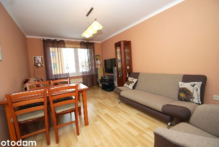3 pokoje | 51,9 m² | Wysoki parter | Ustroń - Nierodzim