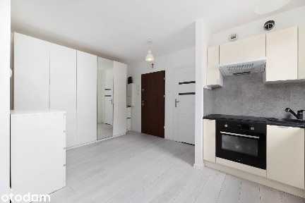 2 pokoje | 38 m² | Garaż | Winda | ul. Domagały