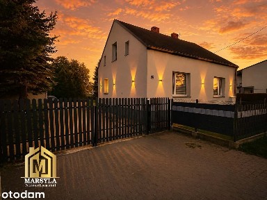 REZERWACJA! Dom do wprowadzenia na pięknej działce. Cisza i spokój!