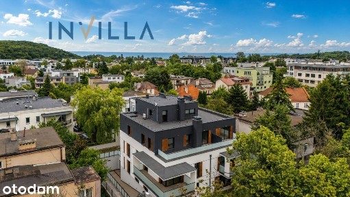 Apartament 75,77 m² z 25-metrowym tarasem | Gdynia