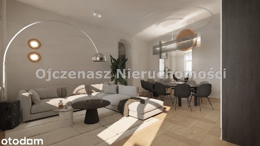 Mieszkanie na sprzedaż, Bydgoszcz, 4 pokoje