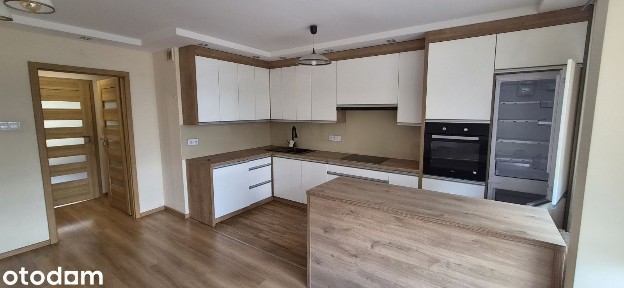 Mieszkanie 3-pokojowe z balkonem i piwnicą