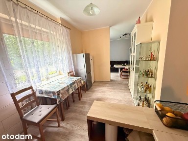 Gotowa do zamieszkania kawalerka 35 m² | Parter |