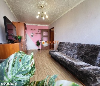 2 pokoje I balkon I osobna kuchnia