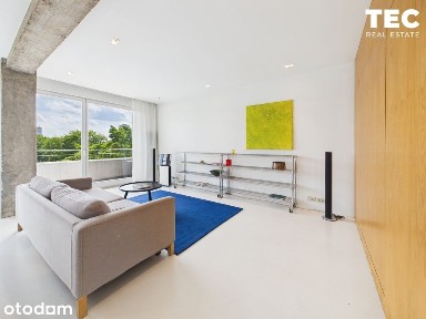 Loftowy apartament przy Strefie Kultury