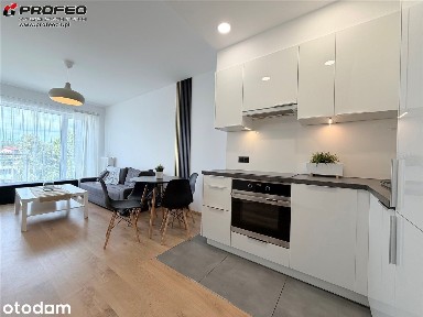 Bardzo Widokowy Apartament z Klimatyzacją + Garaż!