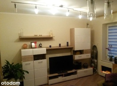 Wynajmę bezpośrednio, z balkonem, fajnie urządzone 40m2