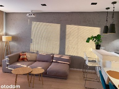 Cztery Pory Roku, 44m² z klimatyzacją