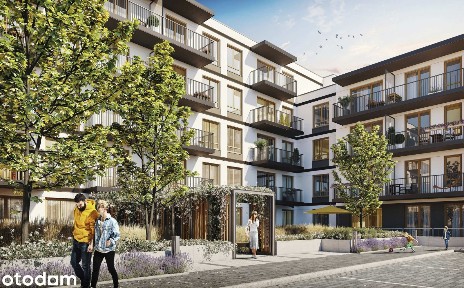 41 m2 zaraz przy stacji metra Chrzanów