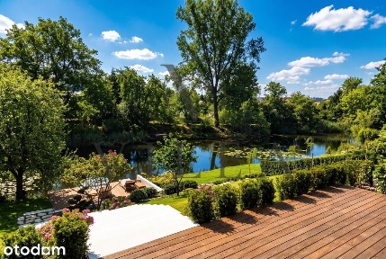 Apartament z Prywatnym Tarasem Nad Wodą | Fort Cze