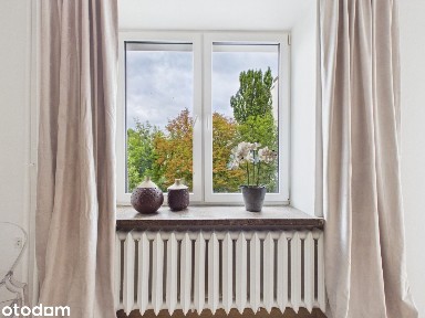Wola pełna światła | 55,4 m² | 3 strony świata