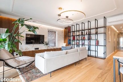 Wyjątkowy Apartament z widokiem na rzekę | Olimpia Port
