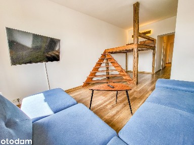 Nowoczesne | Przytulne | W pełni wyposażone | 42m2 + piwnica