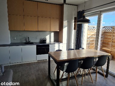 Przytulne, 3-pokojowe mieszkanie z 2 balkonami - ul. Krzycka (60m²)