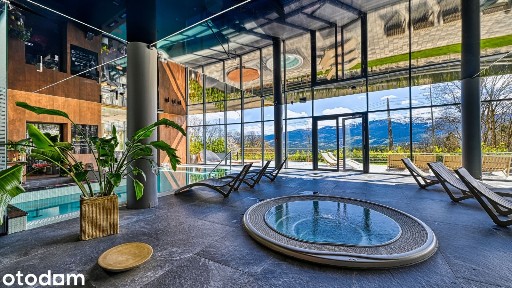 Apartament inwestycyjny w prestiżowym kompleksie w Szklarskiej Porębie