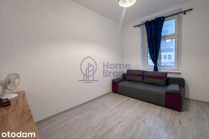 2 pok. mieszkanie | Kamienica | Po remoncie