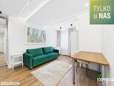 Kawalerka w Apartamentach Jagielońskich