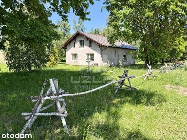 Siedlisko z duszą | 7400 m² | Sumin