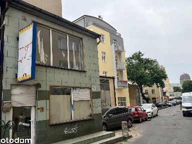 BEZPOŚREDNIO HIT INWESTYCYJNY lokal 2piętrowy w sercu Szczecina Okazja