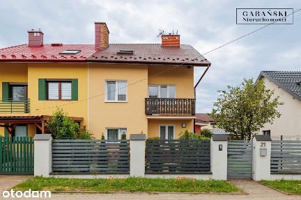 DOM W DOSKONAŁEJ LOKALIZACJI - KOMINEK, TARAS I OGRÓD | TARNÓW - KRZYŻ