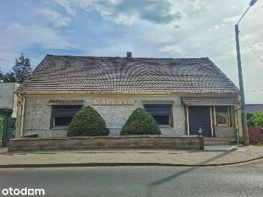 Lokal usługowy (130 mkw.), Bukowiec