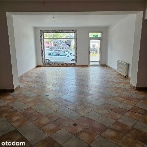 Lokal na wynajem w kamienicy z witryną centrum Mogilna