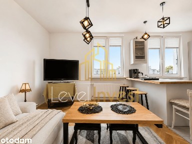 Mieszkanie na os. Centrum B | 2 pokoje, 47 m² | Loggia | Winda