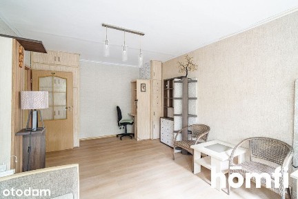 34.5m² z balkonem i parkingiem | Od zaraz