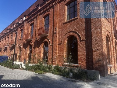Loft z antresolą | Księży Młyn | Promocyjna Cena