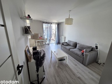 Nowoczesna kawalerka 28 m² z parkingiem - Recanto (ul.Senatorska)