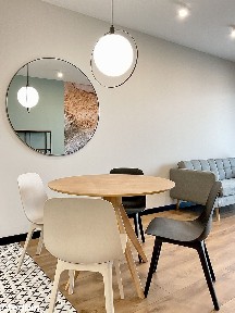 Apartament w Sercu Łodzi Otulony Zielenią - Osiedle 8 Dębów