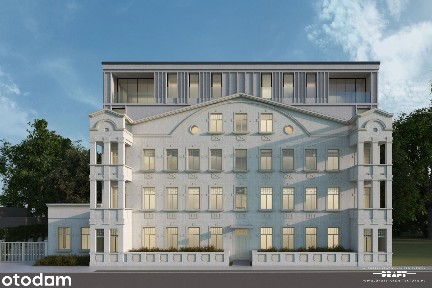 Gdańska Park - Klasyka elegancji w zielonym sercu miasta