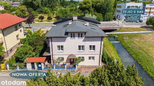 3 w 1: Lokal, Biuro i Mieszkanie | Bełchatów, ul.