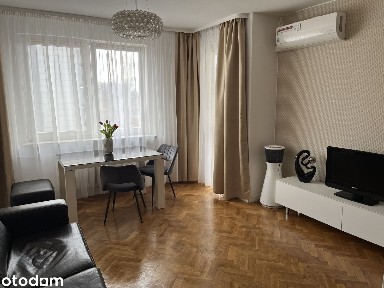 Wynajmę mieszkanie+garaż W-wa ul.Zamoyskiego 45a