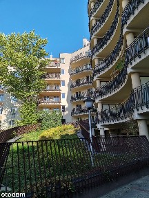 Przy Porcie Praskim 59m2, 2 pokoje, taras 14m2, METRO M2