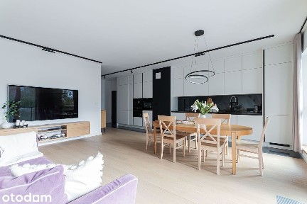 3 pokoje 73 m² | 2 miejsca w garażu | 7300 PLN łącznie