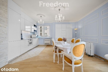 Luksusowy apartament 64,5 m² na wynajem - Mokotów
