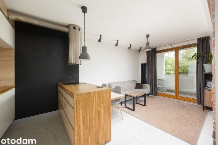 REZERWACJA | Dobrze zaprojektowane 2 pokoje| Balkon | Wiślany Mokotów