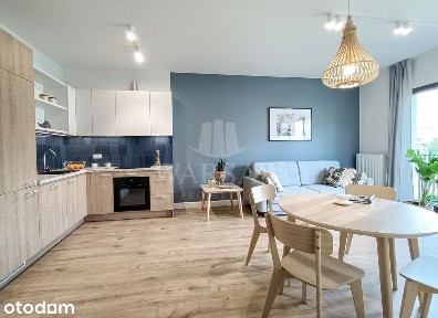 Miasteczko Wilanów - nowe 2 pokoje z balkonem