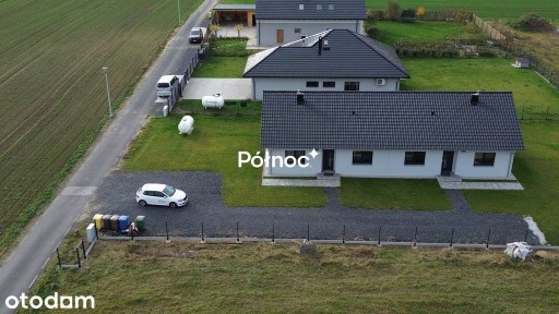 Piękny dom w zabudowie bliźniaczej