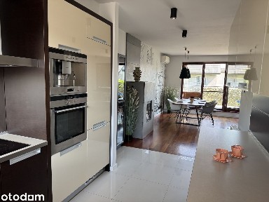 Nowoczesny segment z dużym tarasem|155 m²|Józefosław, ul.Cynamonowa