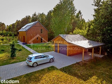 Dąbrówka inteligentny dom premium 147 m2