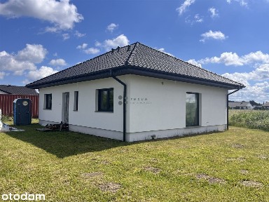 Ciele dom Parterowy Deweloperski 104m2