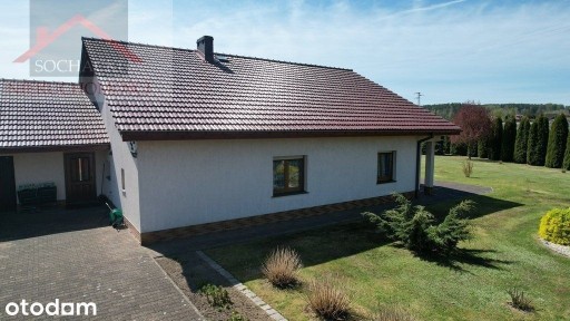 Przestronny dom jednorodzinny